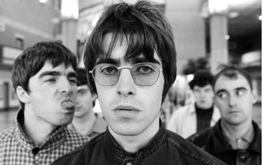 Oasis возз'єдналися на сцені вперше за 16 років