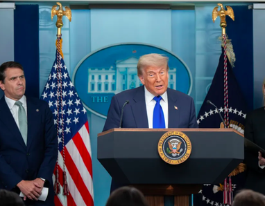 Трамп відповів, чи може завершити війну в Україні