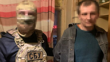 У Запоріжжі СБУ викрила російських агентів, які готували замах на бійців "Азову"
