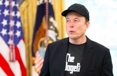 Заява Маска про власну партію обвалила акції Tesla
