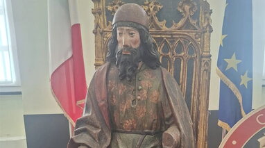 Італія повернула Іспанії десятки викрадених мистецьких творів, зокрема унікальну статую XV століття