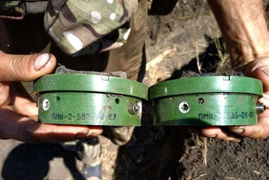 Литва та Фінляндія готуються до виробництва протипіхотних мін, зокрема для допомоги Україні