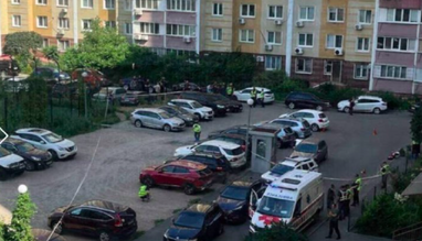 У Києві застрелили працівника СБУ