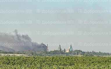 Росія застосувала понад 100 FPV-дронів проти Добропілля на Донеччині — DeepState