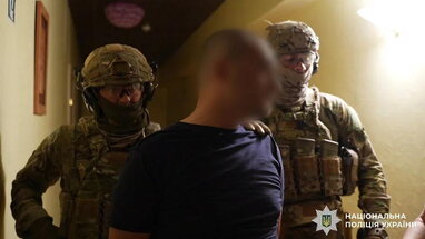 У Києві затримали іноземця, підозрюваного у вбивстві підприємця