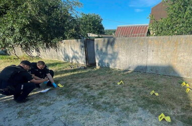 На Київщині чоловік кинув гранату в поліцейських під час виклику — загинув на місці