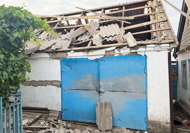Окупанти здійснили майже 600 ударів по Запорізькій області: є поранені та руйнування