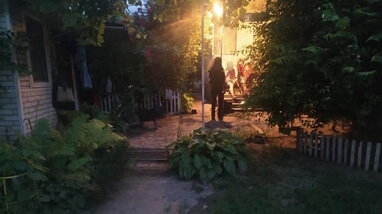 На Київщині затримали чоловіка, який підпалив матір і брата