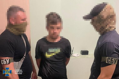 СБУ запобігла теракту в Рівному: затримано львів’янина, який діяв за вказівкою російських спецслужб