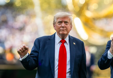 Трамп припустив, що Меланія переконала його у небажанні Путіна йти на мир