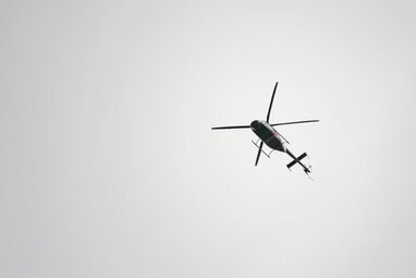 У Хабаровському краї розбився вертоліт Мі-8: усі п’ятеро на борту загинули