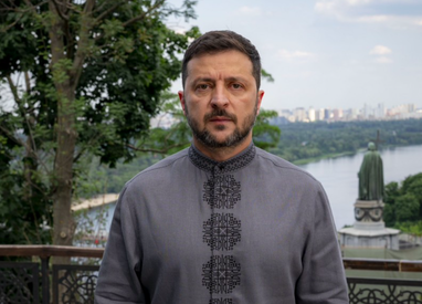 Зеленський підписав документи про призначення Шмигаля міністром оборони
