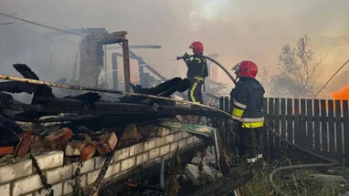 Вибух на підприємстві під Житомиром пошкодив 232 будинки у п'яти селах
