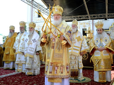 Патріарх РПЦ Кирил підтримав легалізацію цивільних шлюбів для учасників війни проти України