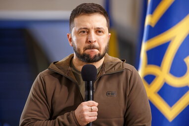 Зеленський про терміни служби військових: "Повернуться додому після перемоги над Путіним"