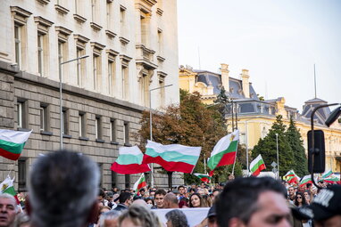 Тисячі болгар протестують проти арешту мера Варни: звинувачення в політичних репресіях