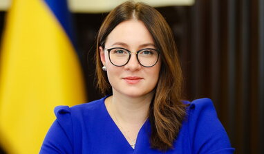 Зеленський подав до Ради кандидатуру Юлії Свириденко на посаду прем’єр-міністра
