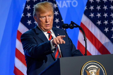 Трамп заборонив дипломатам США коментувати вибори в інших країнах