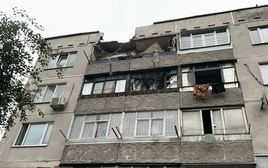 Атака на Павлоград: ОВА повідомляє про найбільші обстріли в місті