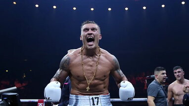 Усик вдруге став абсолютним чемпіоном світу в надважкій вазі, перемігши Дюбуа нокаутом
