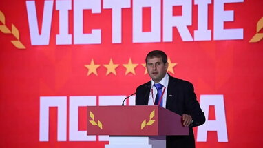 Проросійський блок Шора не пустили на парламентські вибори в Молдові
