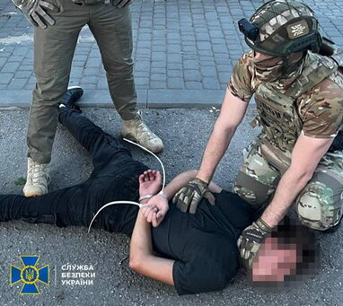 СБУ зірвала теракт у Миколаєві: затримано агентів ФСБ, які планували подвійний вибух біля обласного ТЦК
