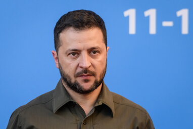 Зеленський: не допущу загрози для євроінтеграції через закон про НАБУ і САП