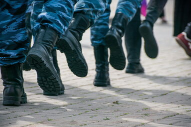 У Криму за перше півріччя окупанти провели щонайменше 45 військових навчань