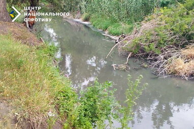 Окупанти забруднюють залишки річок на ТОТ — ЦНС