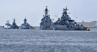 У РФ скасували головний військово-морський парад у Санкт-Петербурзі