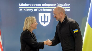 Україна та США домовились про спільне виробництво дронів