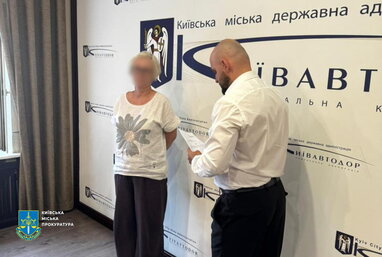 Посадовиці Київавтодору вручили підозру в переплаті понад 900 тис. грн за пісок