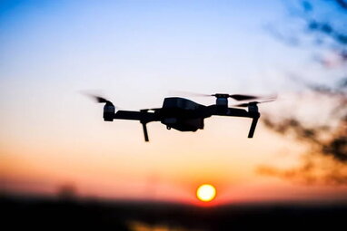 FPV-дрони з України можуть стати зброєю у руках злочинців
