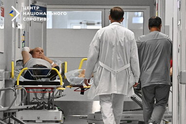У зонах окупації дефіцит лікарів сягнув 40%