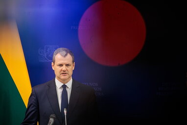 Прем'єр-міністр Литви залишає посаду на тлі скандалу