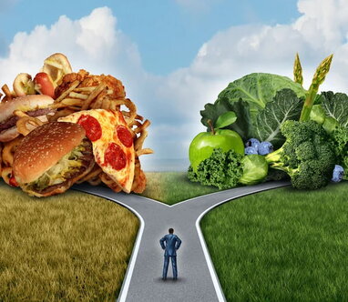 Продукти, що сповільнюють старіння: перелік корисного для молодості