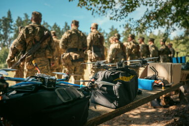 Ощадбанк надав гарантії на 837 млн євро для контрактів з українськими виробниками дронів