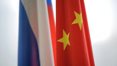 Росія та Китай проводять спільні військово-морські навчання в Японському морі