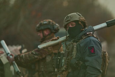 Українські військові створили мобільну роботизовану ППО на базі ПЗРК «Ігла»
