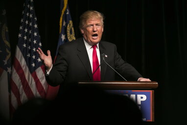 Трамп прокоментував можливість балотування на третій термін