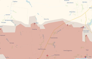 Росіяни окупували Попів Яр на Донеччині, - DeepState
