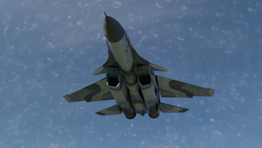 Винищувач F-2A Повітряних сил Японії розбився у Тихому океані під час тренування
