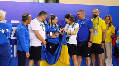 Три українські медалі в перший день Всесвітніх ігор-2025