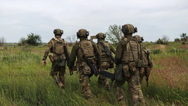 Сили оборони України звільнили Безсалівку на Сумщині