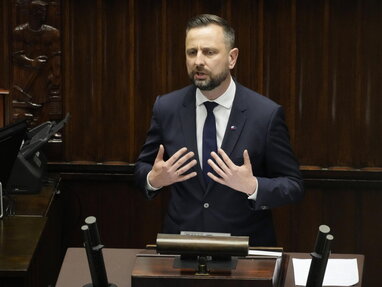 У Міноборони Польщі виступили за участь Зеленського у зустрічі Трампа та Путіна