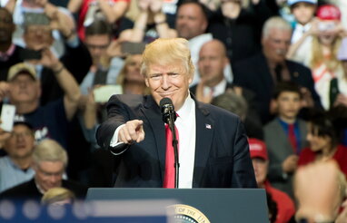 Адміністрація Трампа планує створити сили швидкого реагування для придушення заворушень у США