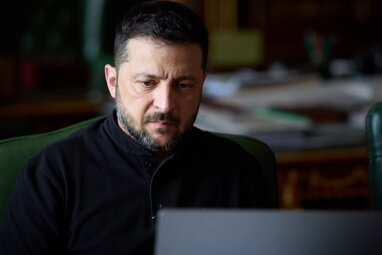 "Ми не вийдемо з Донбасу": Зеленський відкинув можливість обміну територіями