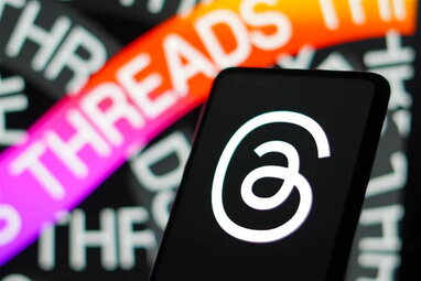 Threads перевищила 400 мільйонів активних користувачів за місяць і скорочує відрив від X