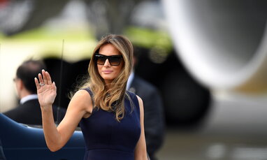 Меланія Трамп пригрозила судом Гантеру Байдену - Mirror