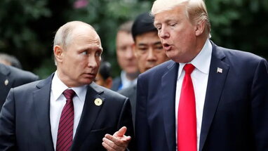 Кремль розкрив програму поїздки Путіна на зустріч з Трампом